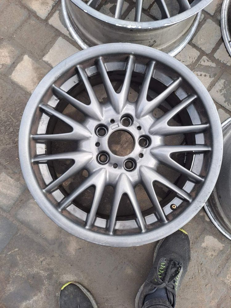 Диски BMW 5x120 R18 Різноширокі  8.5jx18 8jx18