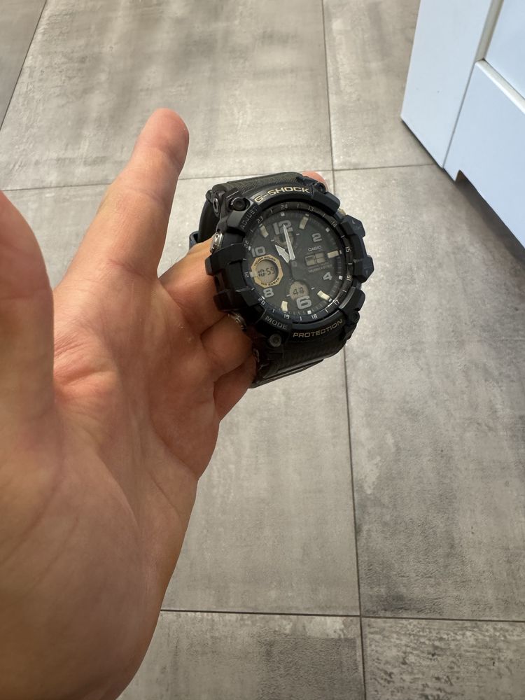 Zegarek Casio G-Shock GWG-100