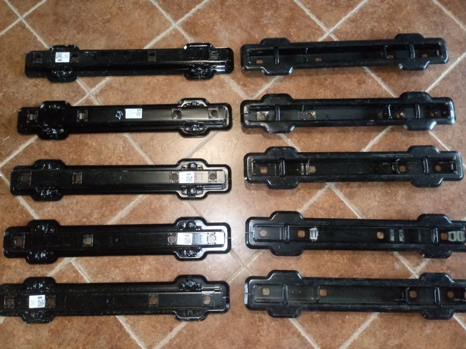 Крепления сидений, кріплення сидінь нові оригінал Форд Кастом 2014-24р