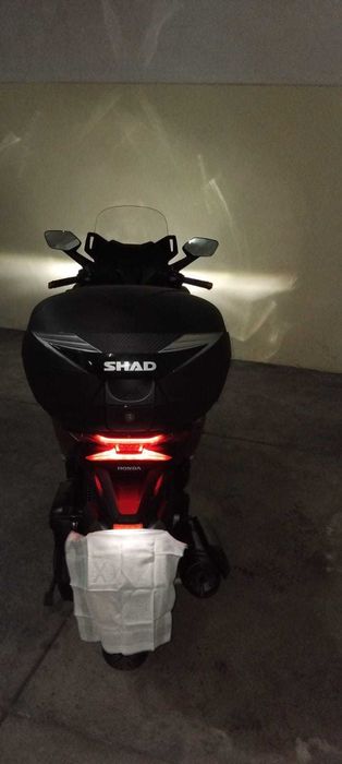 Honda Forza 125 - 19mil KM - 2019