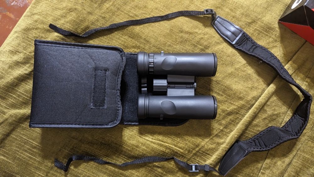 Бінокль 8х32 air precision premium Bak4