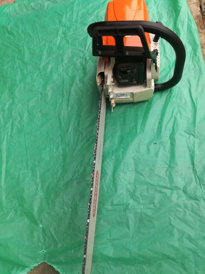 Piła spalinowa sthil ms 290