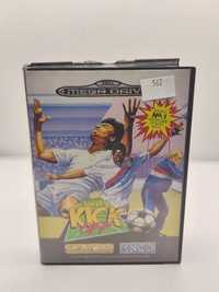 Super Kick Off Sega Mega Drive nr 0562