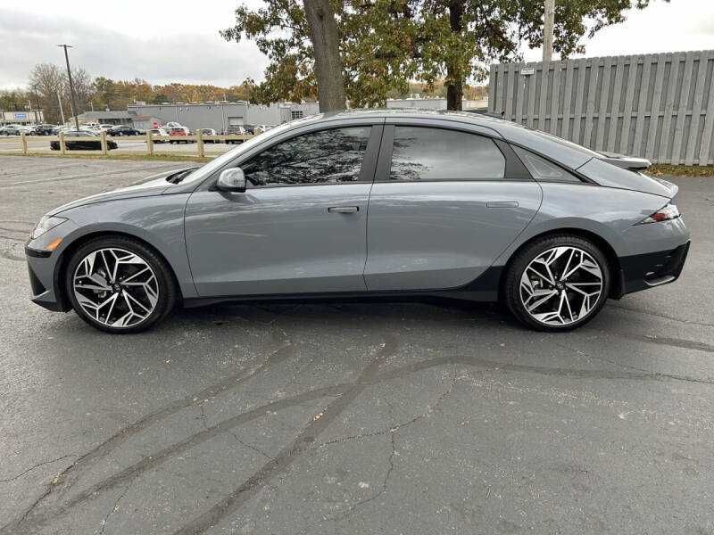 2023 Hyundai IONIQ 6