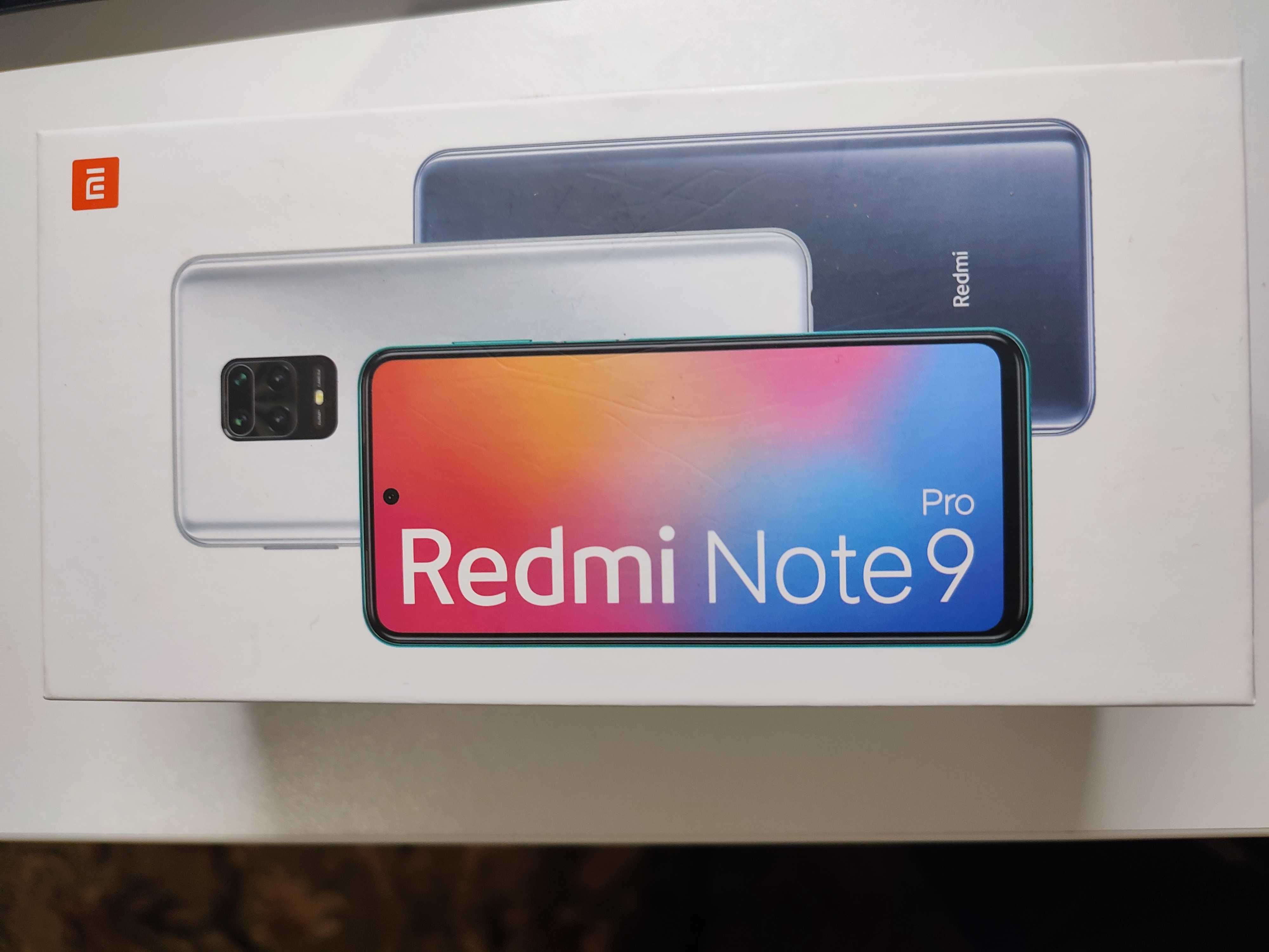 Xiaomi Redmi Note 9 Pro, 6/64 GB