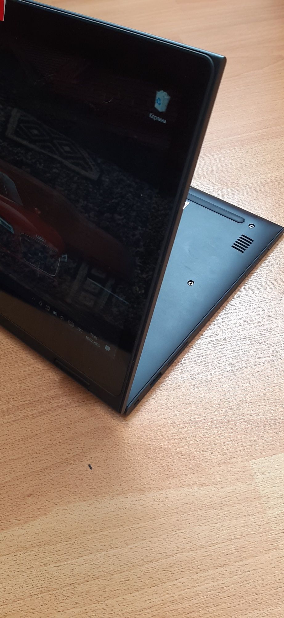 Ноутбук-планшет (Трансформер 2-в-1 Dell Latitude 3390)