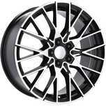 4x Felgi 18 m.in. do BMW X3 E83 F25 X4 F26 X1 F48 F49 X2 F39 - A5479 (BK5441)