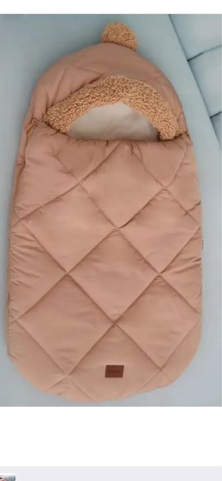 Конверт -кокон зимовий,ціна на сайтах от 1500 до 2000