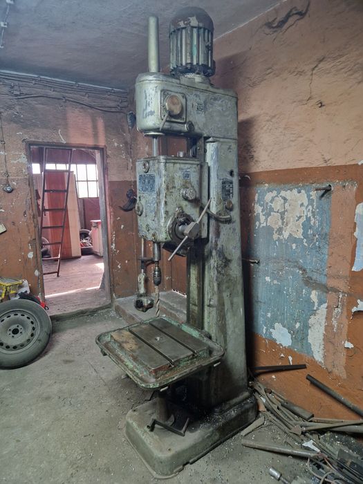 Wiertarka WKA 25