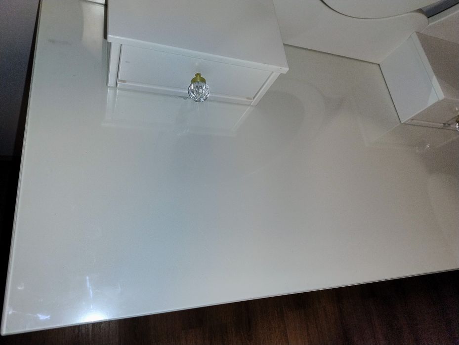 Toaletka Ikea hemnes