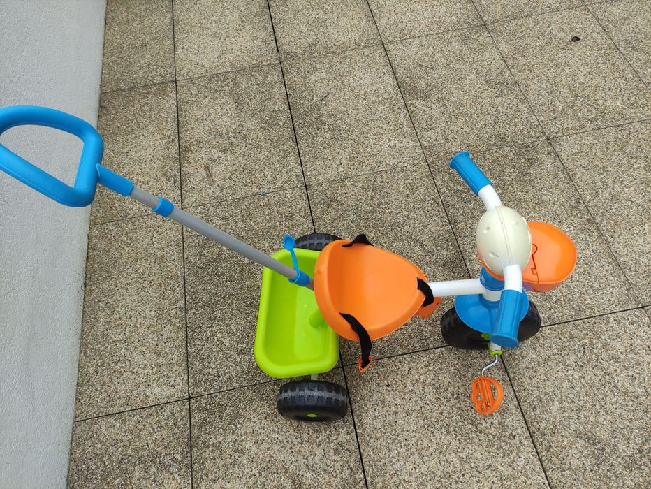 Triciclo da Chicco