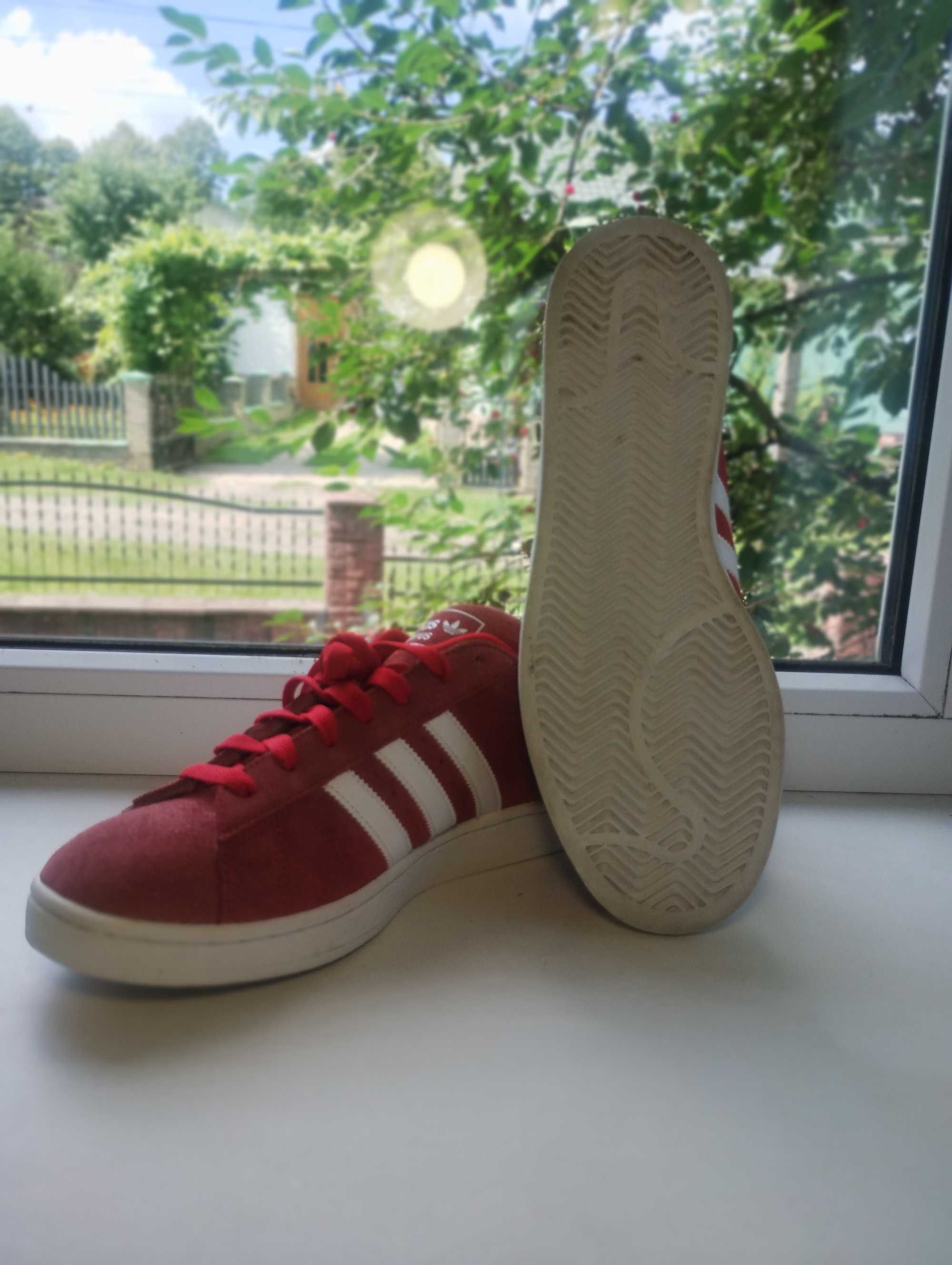 Кросівки Adidas campus