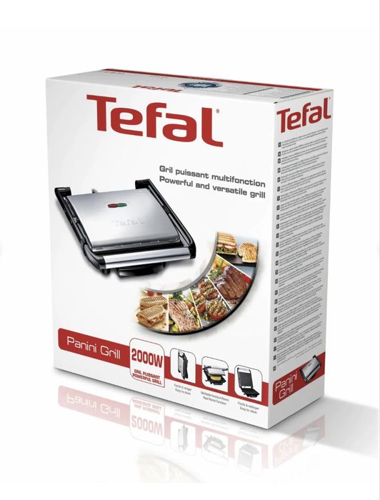 Гриль Tefal Panini Grill