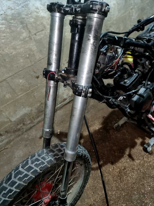 Troco por bicicleta de estrada