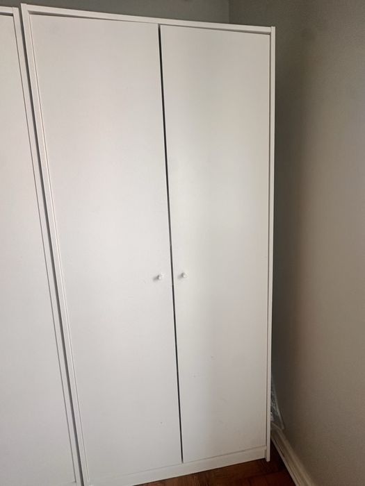 Armário Ikea - 2 por 1