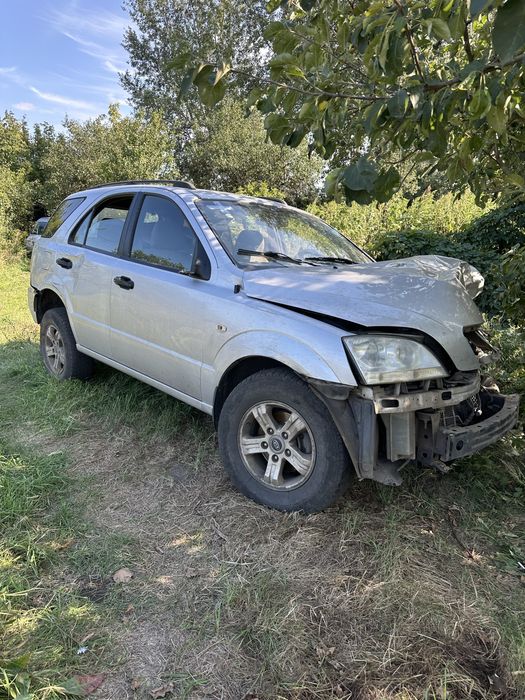 Kia sorento 2005