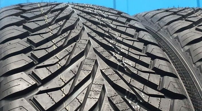 4 x Nowe opony całoroczne ! 225/45 R17 ! Zapraszamy