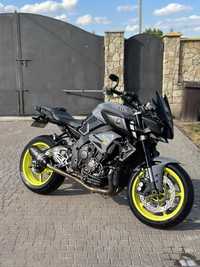 Yamaha MT 10 2016