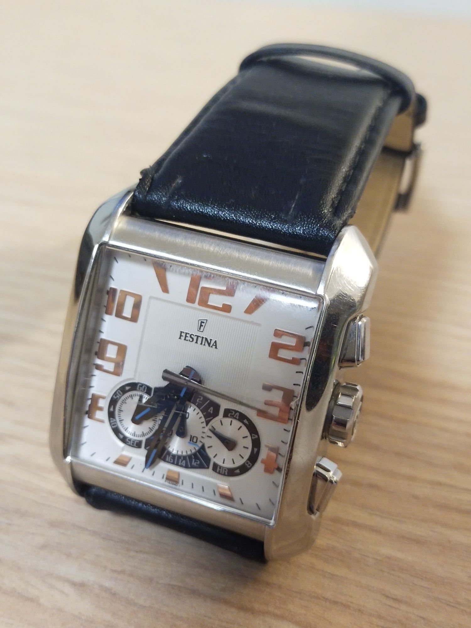 Zegarek Festina .