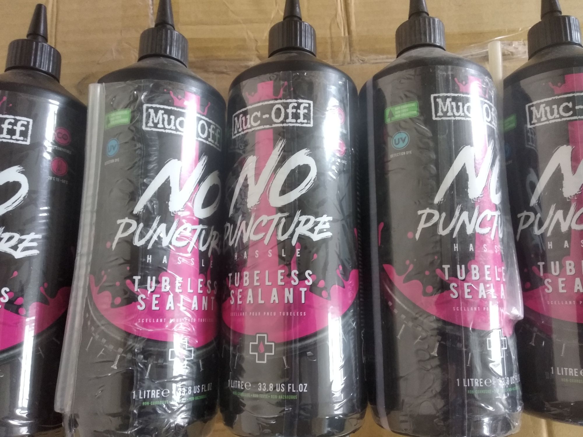 Герметик Joes Super Sealant Slime Muc-Off Бескамерка велосипед