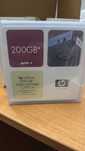 Картриджі HP Ultrium Data Cartridge C7971A 200Gb нові