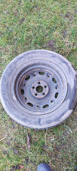 Felgi volkswagen polo 14