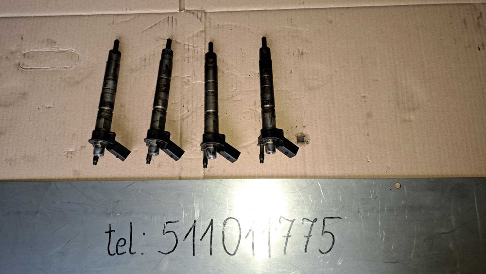 Wtryski BMW e60 N47D20A 779 bmw 7877