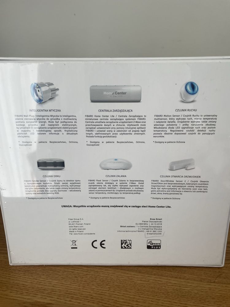 Nowy pakiet Enea Smart Box OSZCZĘDNOŚĆ