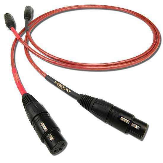 Nordost RED DAWN interkonekt XLR -0,6m /zaproponuj cenę !