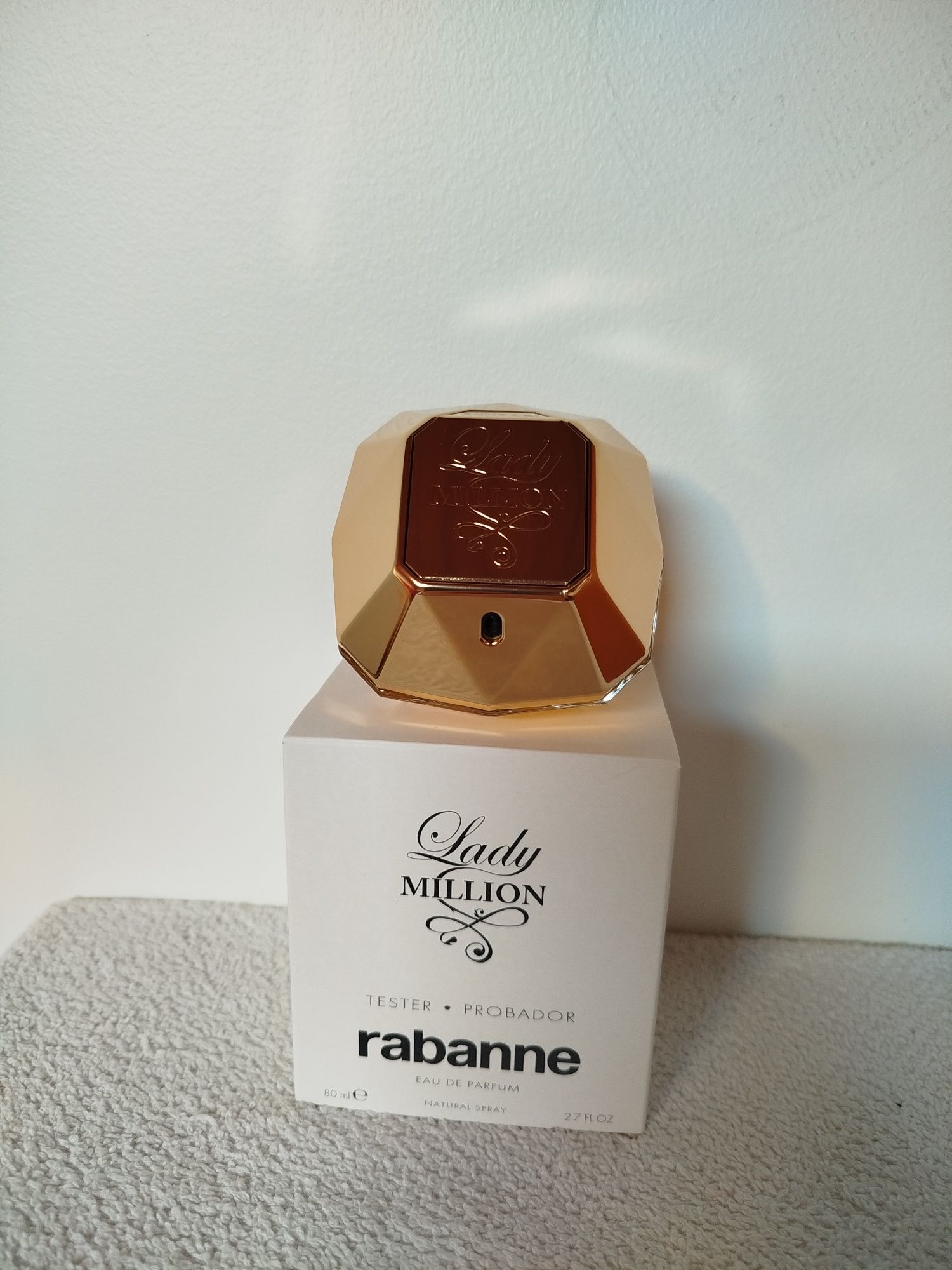 Paco Rabanne Lady Million 80 ML spray