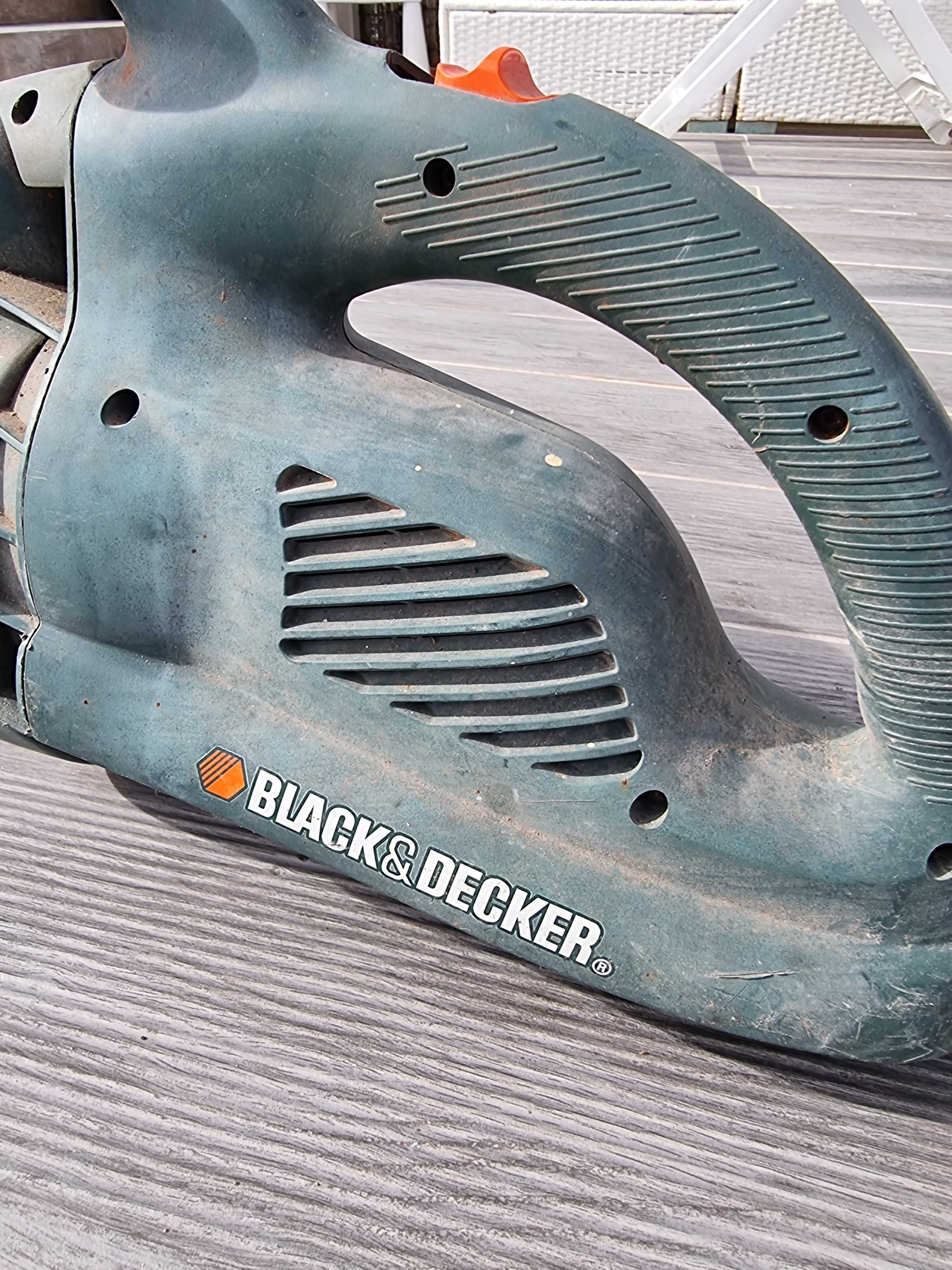 Soprador eléctrico Black&Decker