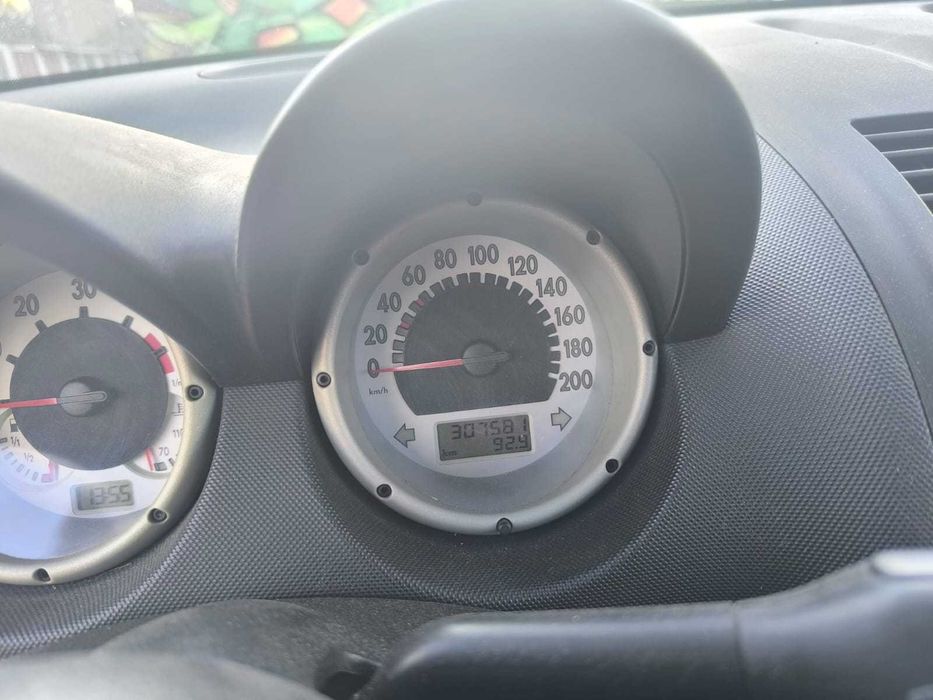 Volkswagen VW Lupo 1.7 SDI, bardzo oszczędny silnik, długie opłaty