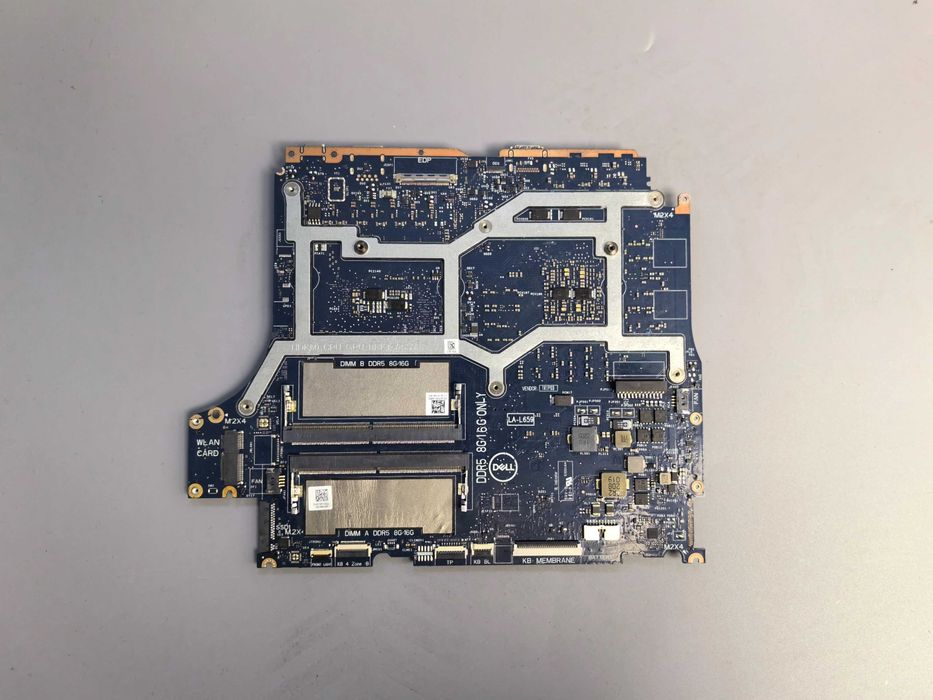 Płyta główna Dell/Alienware M15 R7 (Intel Core i7-12700H / RTX3070 Ti)