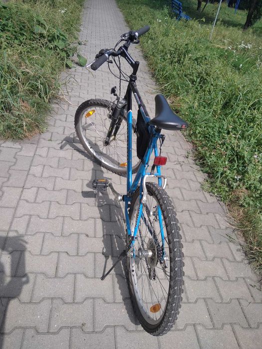 rower Author kalin pro 21,5