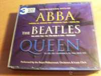 Abba Beatles Queen Instrumental HITS  3 CDs portes gratis