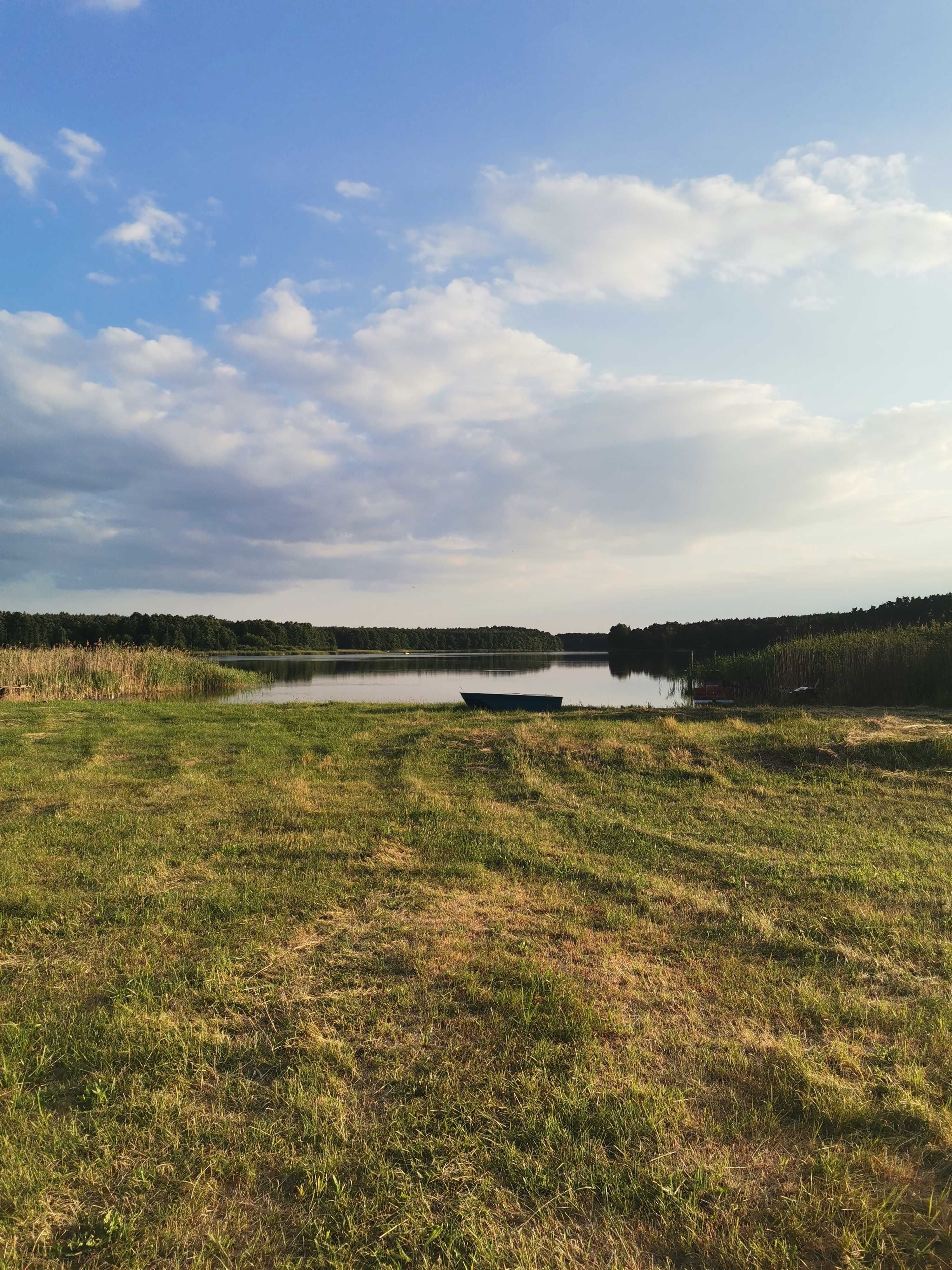 Noclegi, apartament do wynajęcia nad Jeziorem Powidzkim