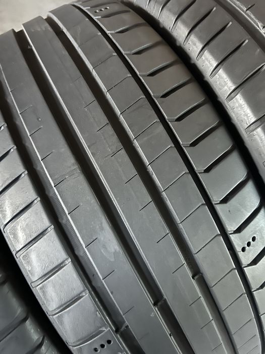 245/45/19 R19 Michelin Pilot Sport 5 4шт