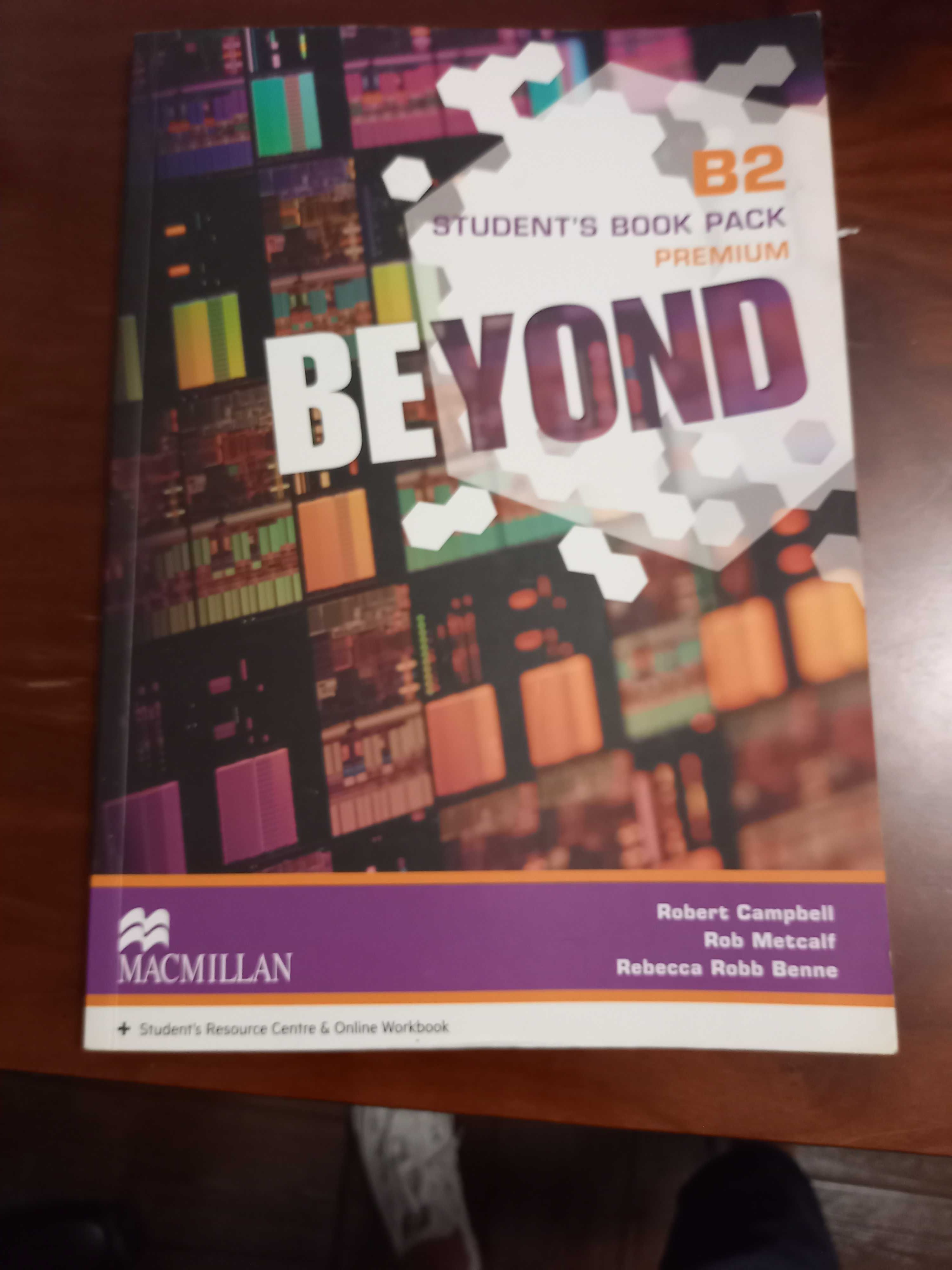 Beyond B2 Student's Book
