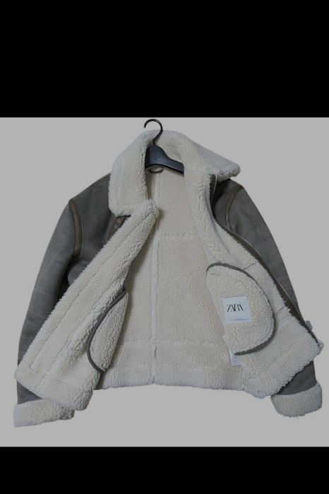 Дублянка Дубльонка Zara Л. Авіатор нова