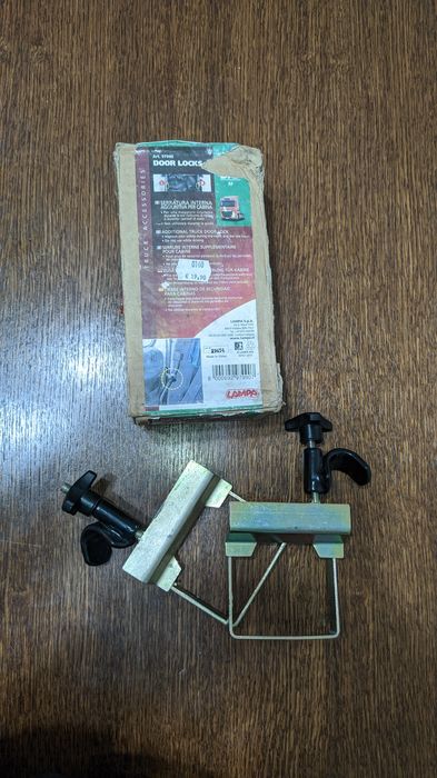 Door locks DAF,  ночные замки