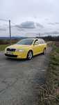 Skoda Octavia II rs 200hp