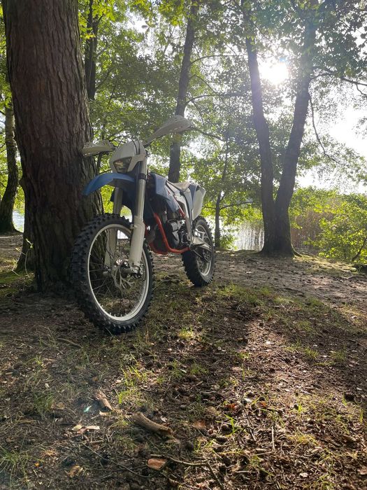 KTM Freeride 250R