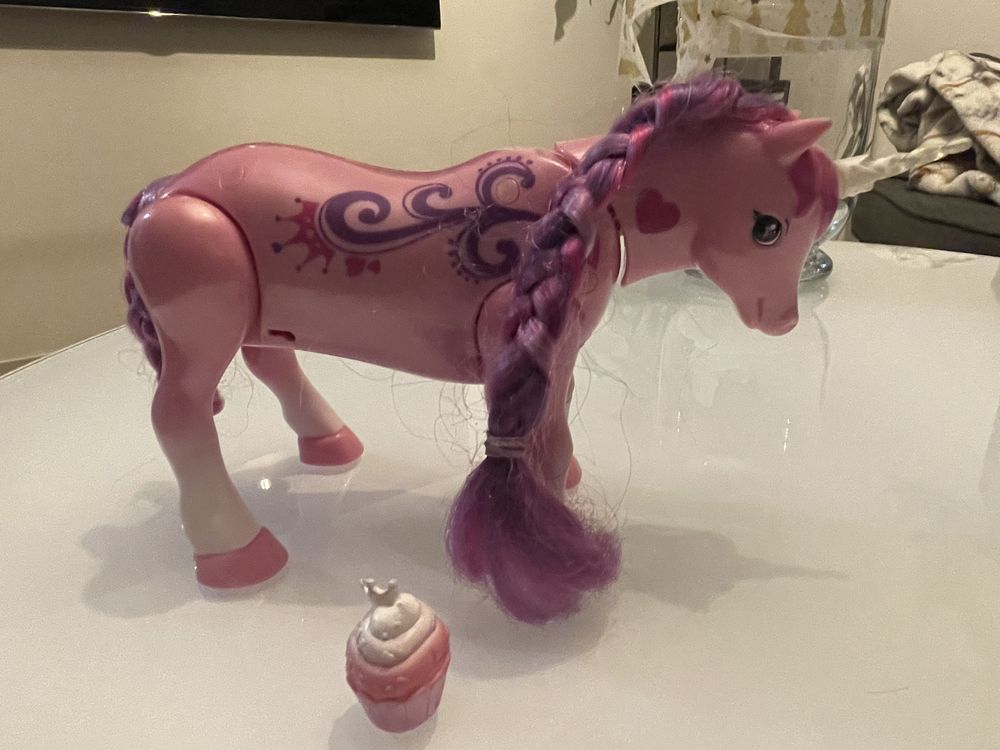 Jednorożec COBI Figurka Little Live Pets