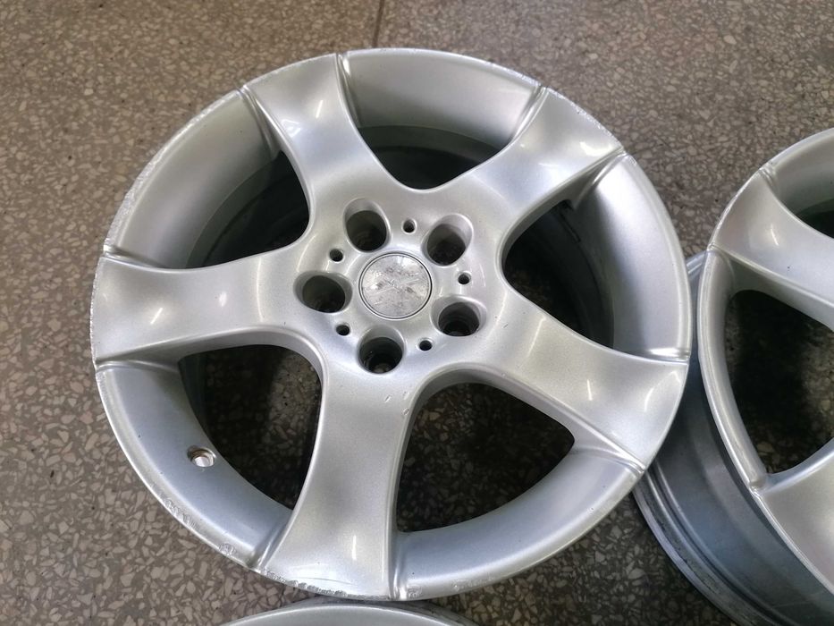 Alufelgi 5x112 16 Skoda Octavia Seat leon VW Passat Audi Mercedes