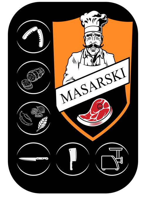 Sklep masarski .Zrób to sam.