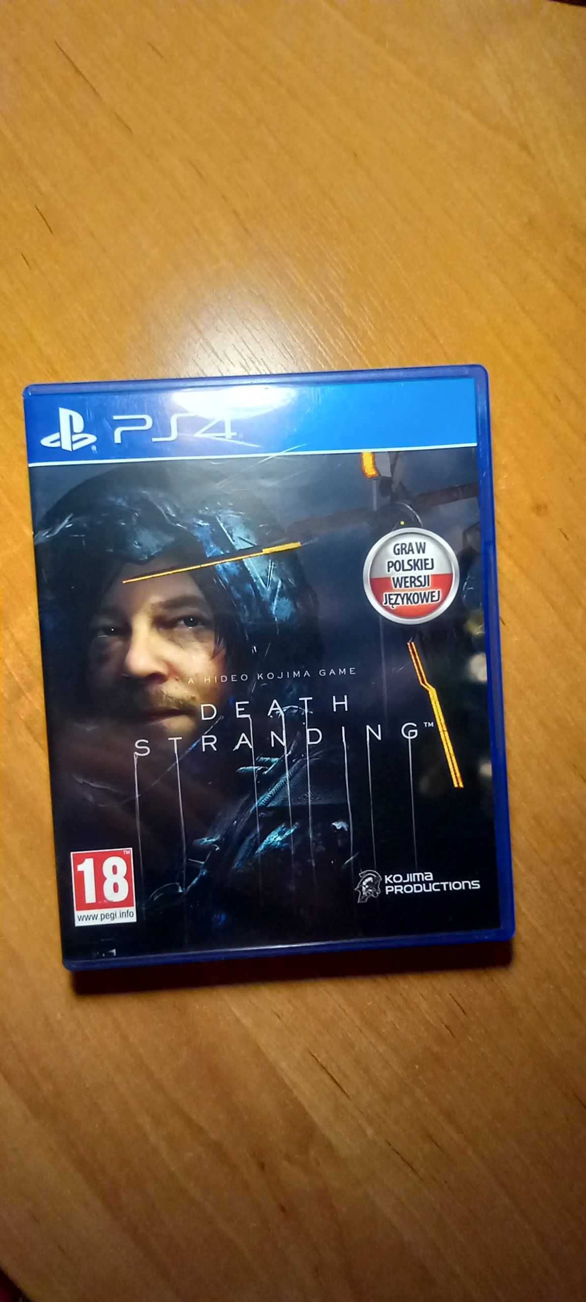 Death Stranding ps4