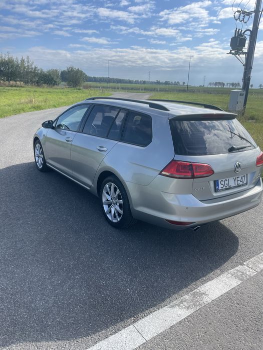 Volkswagen Golf VII 1.6 TDI
