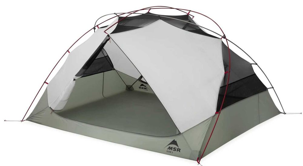Намет MSR Elixir 3 (модель 2025 року)
