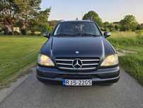 Mercedes-Benz ML230 SPRZEDAM !!!