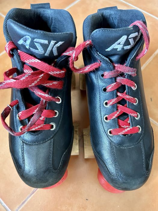 Patins ASK para hoquei em patins